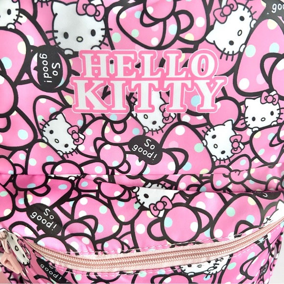 💝(HK335) Hello Kitty Adorable 4-Piece Backpack Bundle! - Picture 2 of 10